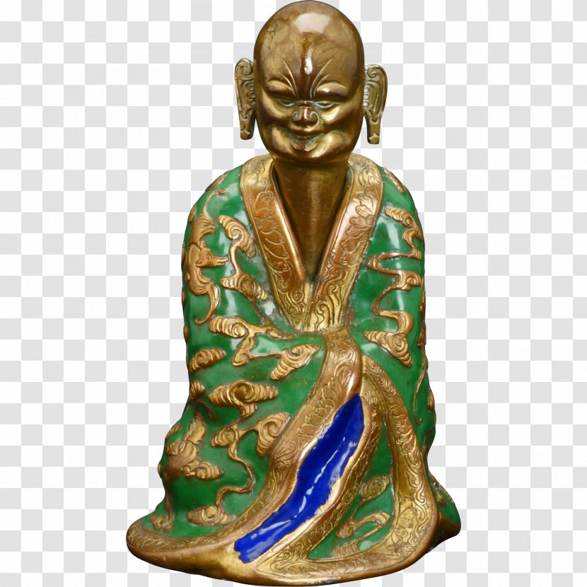 Classical Sculpture Statue Figurine 01504 - Buddha Transparent PNG
