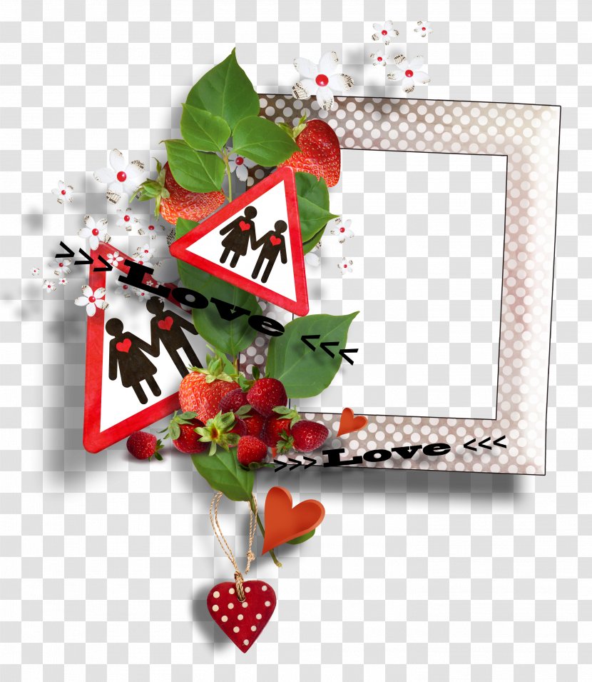 Valentine's Day Love Picture Frames February 14 - Frame Transparent PNG