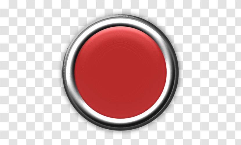 Circle - Red - Jam Transparent PNG