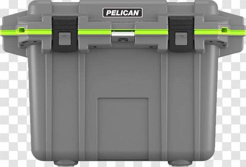 Pelican Products ProGear 30QT Elite Cooler Camping Outdoor Recreation - Deluxe 70qt - Airline X Chin Transparent PNG