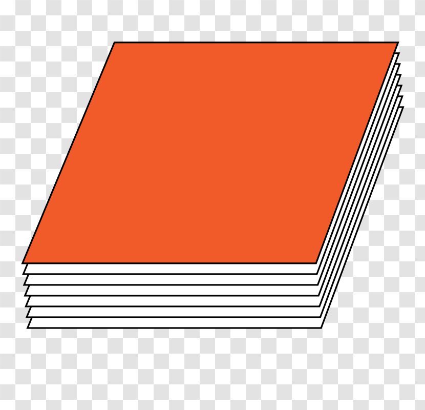 Brand Material Pattern - Orange - Deck Of Card Symbols Transparent PNG