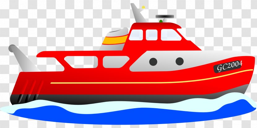 Fishing Trawler Vessel Recreational Boat Clip Art - Boating - Vector Transparent PNG