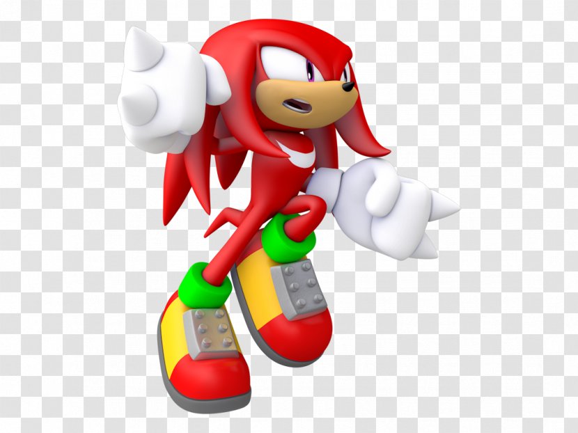 Sonic & Knuckles The Echidna Hedgehog Doctor Eggman - Fictional Character Transparent PNG