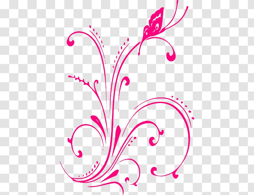 Butterfly Clip Art Vector Graphics Borders And Frames Transparent PNG