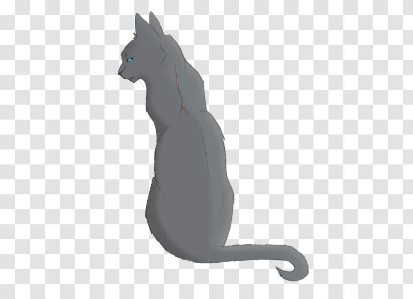 Cat Warriors Bluestar Drawing - Whiskers Transparent PNG