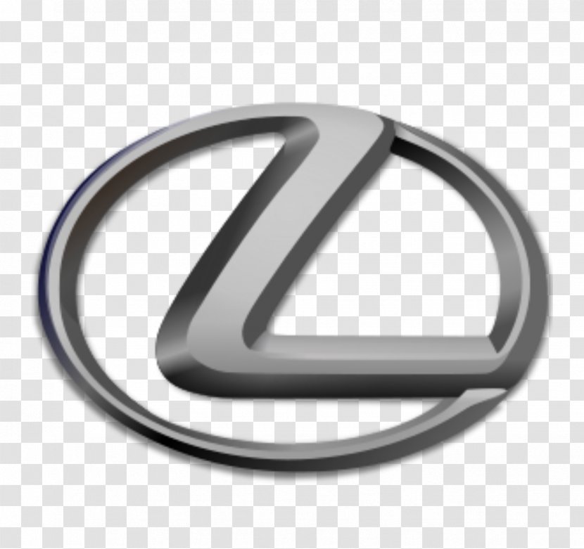 Lexus IS Car GS Toyota - Emblem Transparent PNG