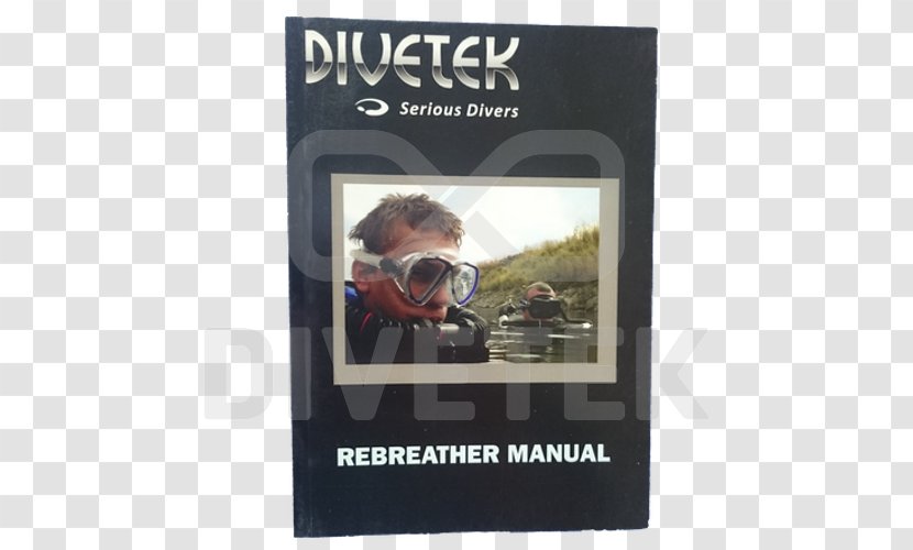 Advertising - Rebreather Diving Transparent PNG