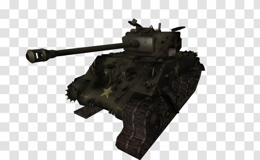 Tank Gun Turret - Combat Vehicle Transparent PNG