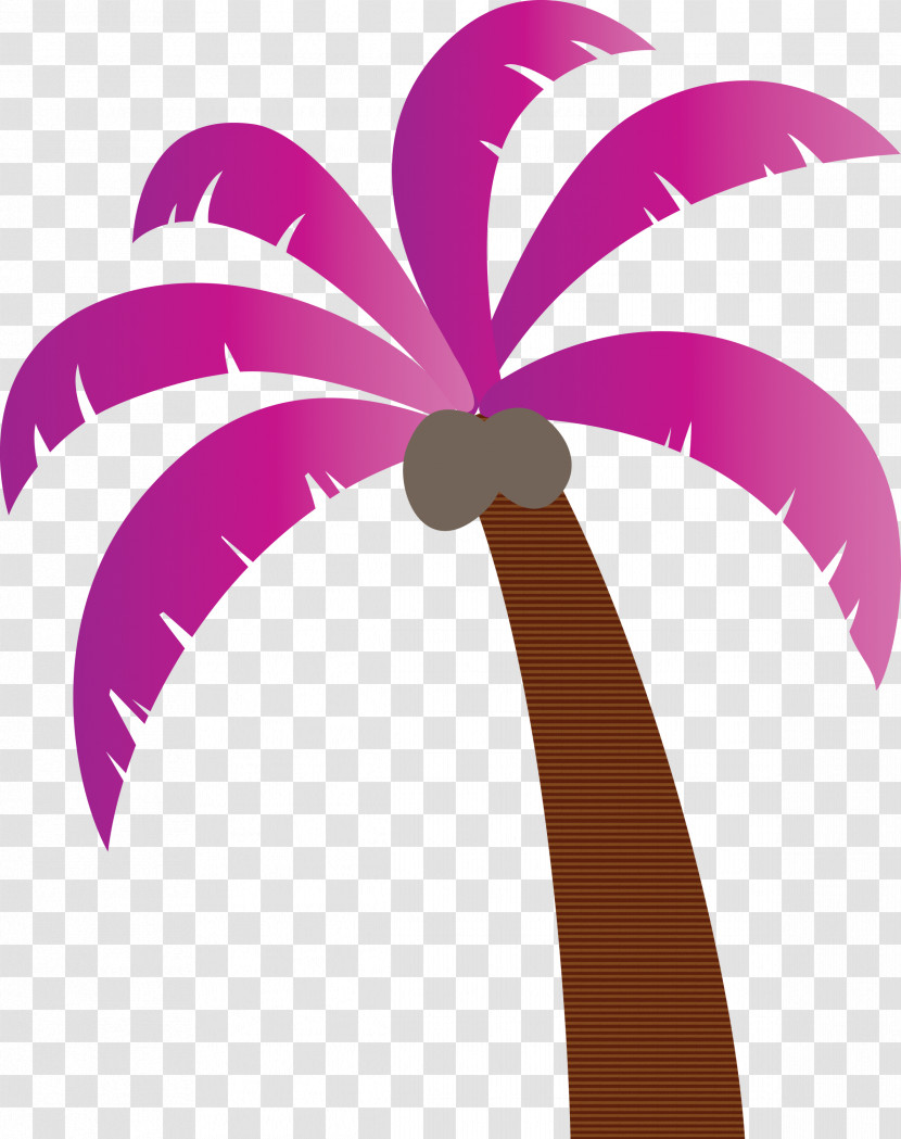 Palm Trees Transparent PNG