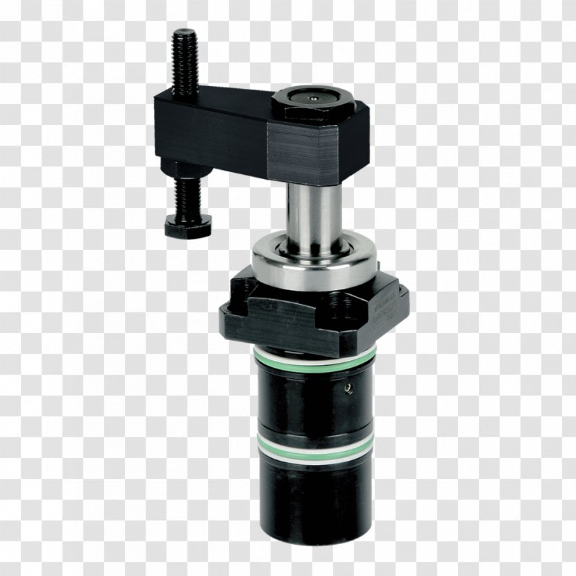 Hydraulics & Pneumatics Hydraulic Machinery Product Cylinder - Swing Top Transparent PNG