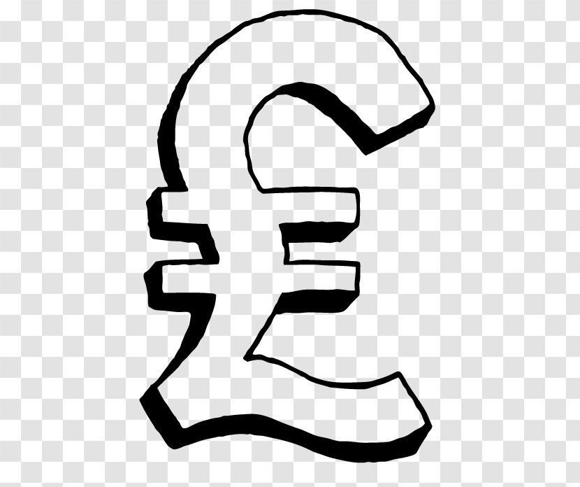 Pound Sign Installment Loan Currency Symbol Money - Payment - Credit Transparent PNG