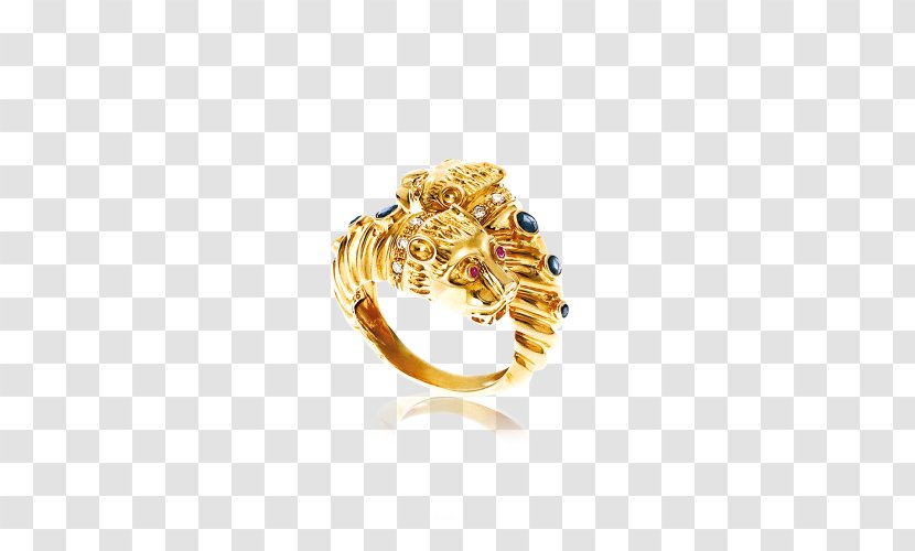 Ring Gemstone Jewellery Metal Gear Bracelet Transparent PNG