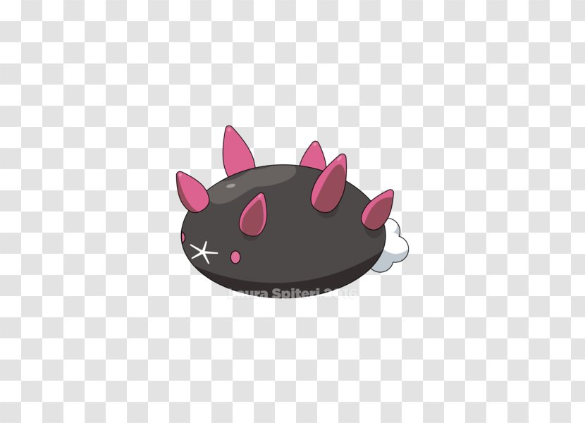 Pokémon Sun And Moon Alola Quality - Carnivora - Spite Transparent PNG