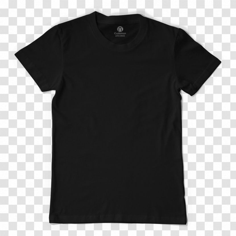 T-shirt Hoodie Clothing Dress Shirt - Crew Neck Transparent PNG