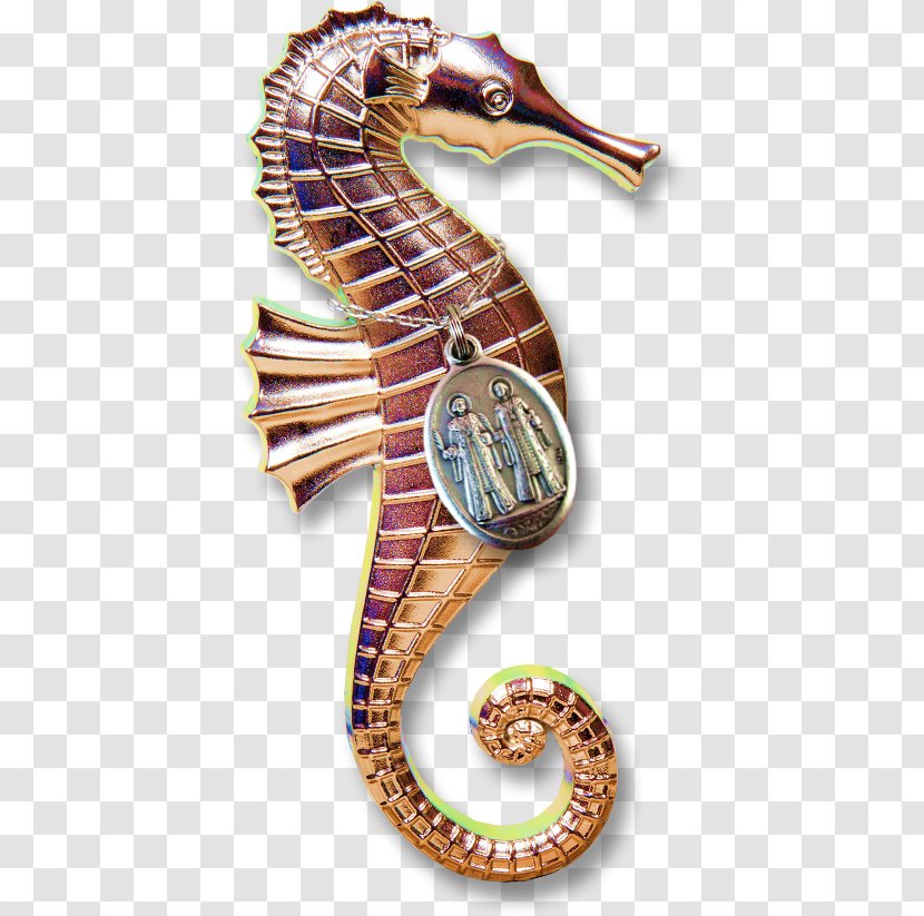 Seahorse Body Jewellery - Serpent Transparent PNG