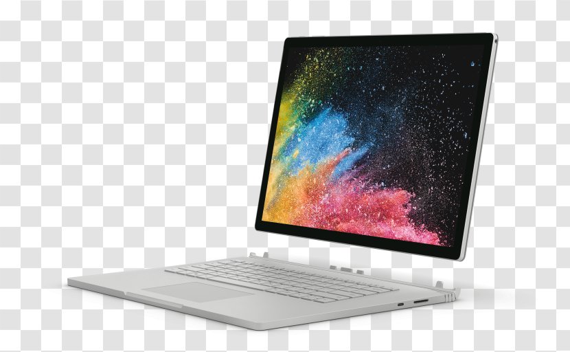 Surface Book 2 Laptop Mac Pro Intel - Microsoft Transparent PNG