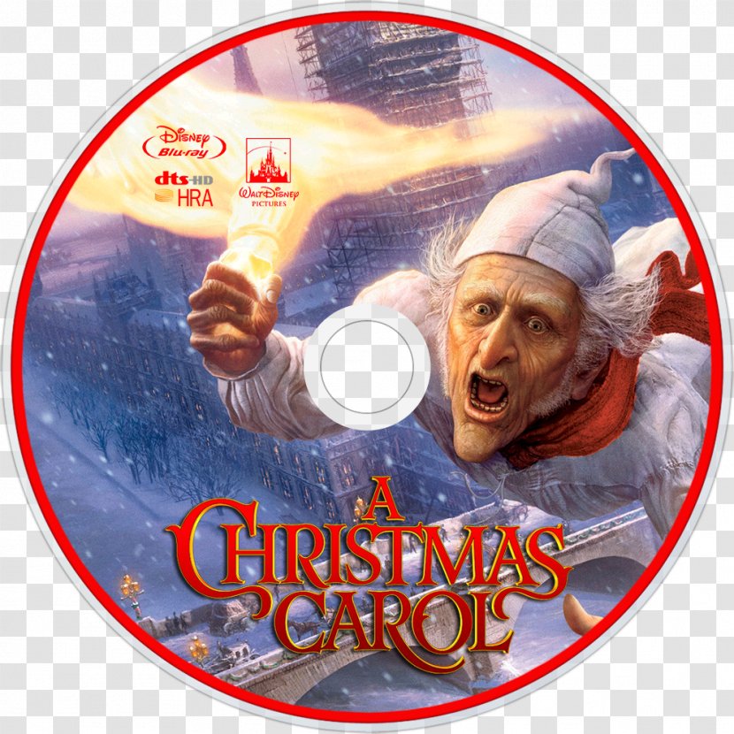 Jim Carrey A Christmas Carol Ebenezer Scrooge Bob Cratchit Dick Wilkins - Ghost Transparent PNG