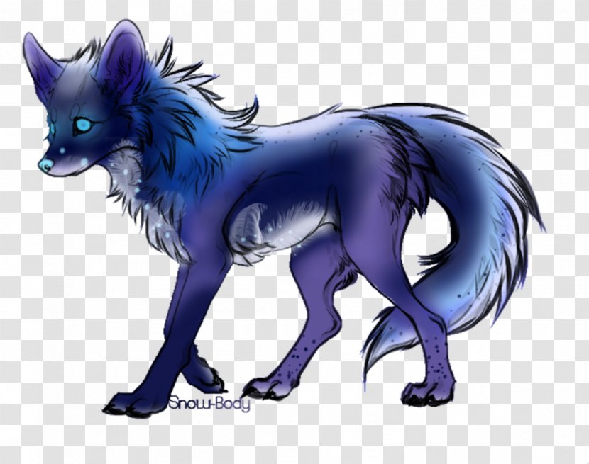 Fox Dog Canidae Werewolf Snout - Male Transparent PNG
