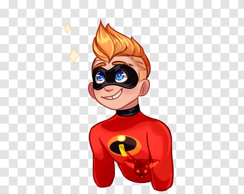 Jack-Jack Parr Tony Rydinger The Incredibles Digital Art - Mythical Creature - Jack Transparent PNG