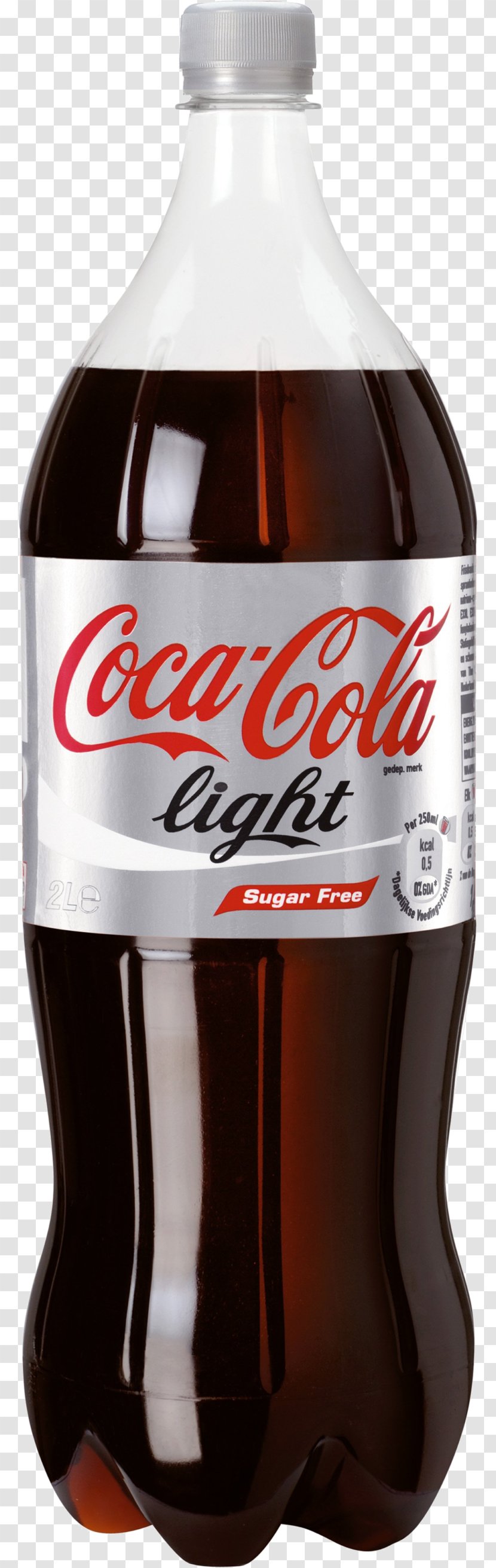 Diet Coke Coca-Cola Fizzy Drinks - Beverage Can - Vanilla Transparent PNG