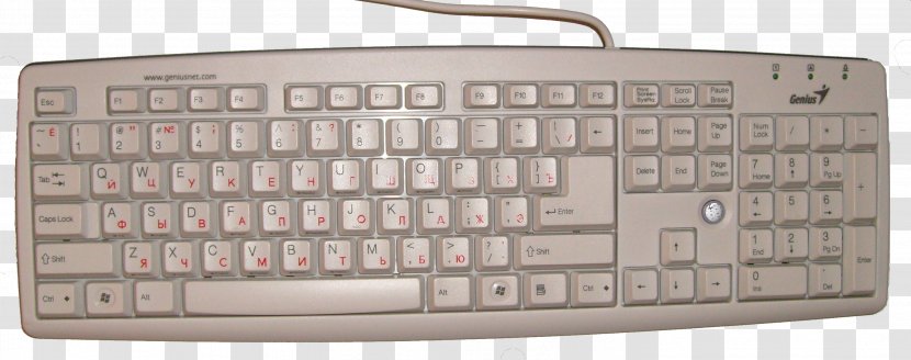 Computer Keyboard Mouse USB Model M Input Device - Electronics - Image Transparent PNG