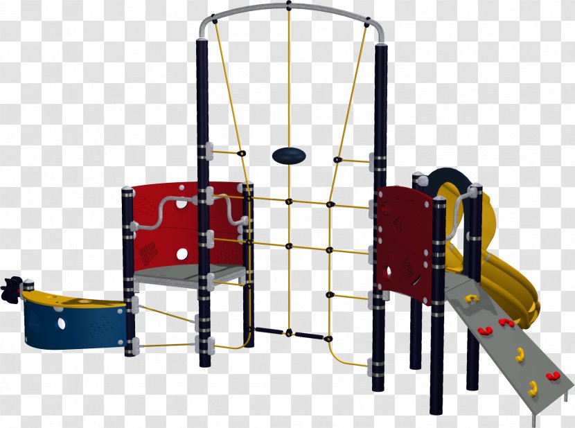 Playground Line Angle - Recreation - Equipment Transparent PNG