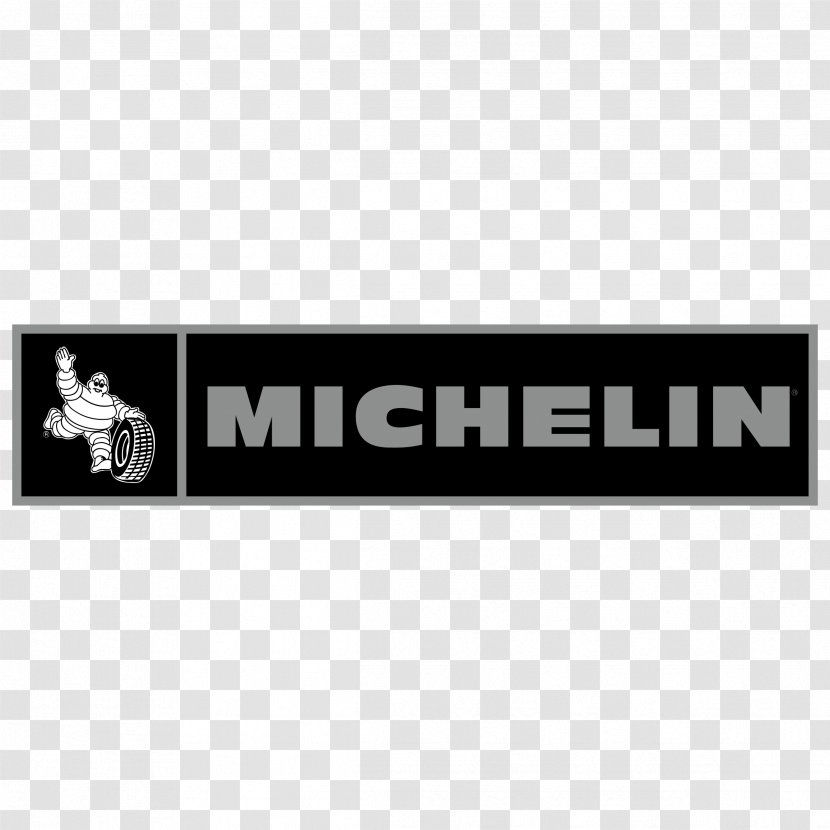 Logo Michelin Sticker Brand - Car Transparent PNG