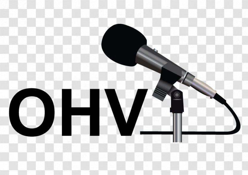 Microphone Stands History Gawler Logo - Cartoon Transparent PNG