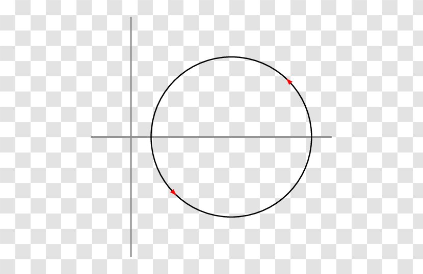 Circle Point Angle Font - Symmetry - Arrow Border Transparent PNG