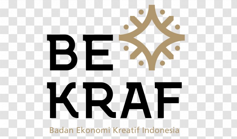Logo Head Of Creative Economy Agency Indonesia Design - Symbol Transparent PNG