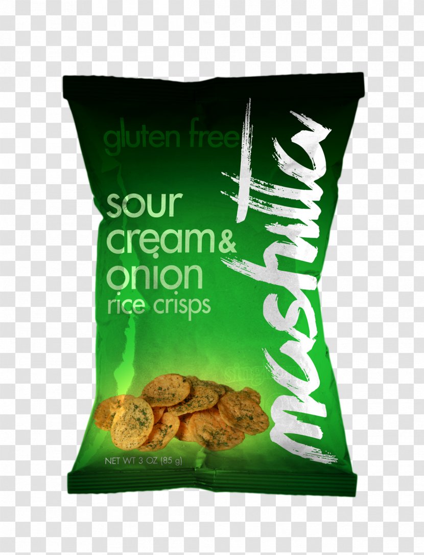 Flavor Snack - Junk Food - Sour Cream And Onion Transparent PNG