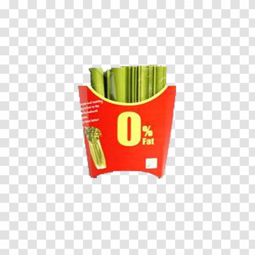 French Fries Junk Food Packaging And Labeling - Red - Vegetable Chips Transparent PNG
