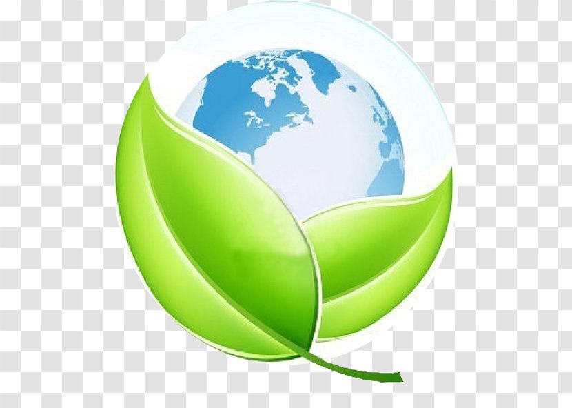 Earth Green Ecology - World Transparent PNG