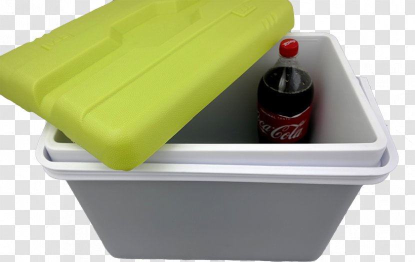 Plastic Cooler Refrigerator Tourism Picnic - Pl Transparent PNG