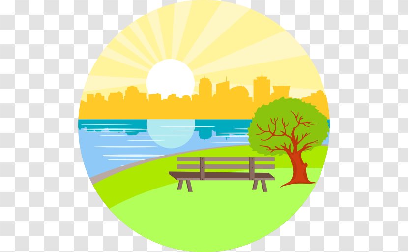 Park Clip Art - Landscape - Nature Transparent PNG