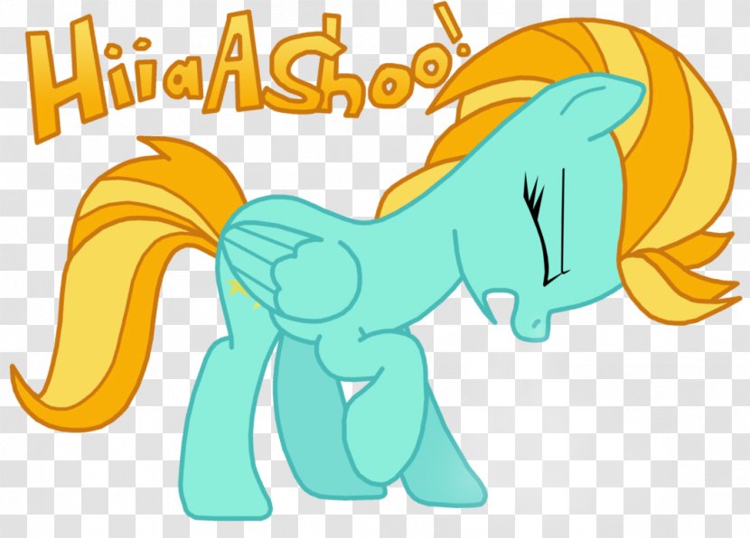 Pony Rainbow Dash Lightning Dust Spike - Wonderbolt Academy - Sneeze Transparent PNG
