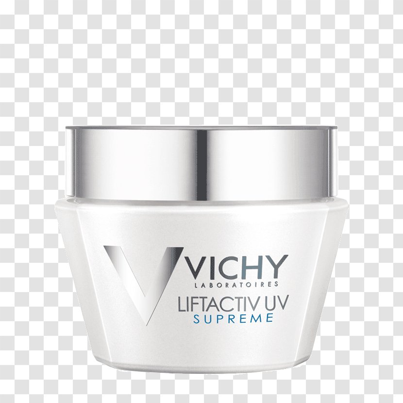 Lotion Anti-aging Cream Vichy Cosmetics Liftactiv Supreme Face Moisturizer Transparent PNG