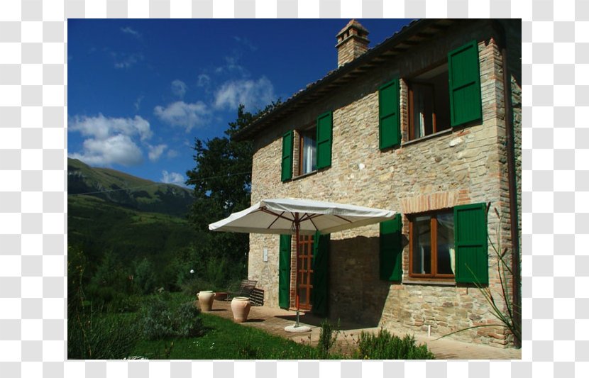 Farmhouse Monica Bruni Case Da Abitare Cottage Treia - MCHouse Transparent PNG