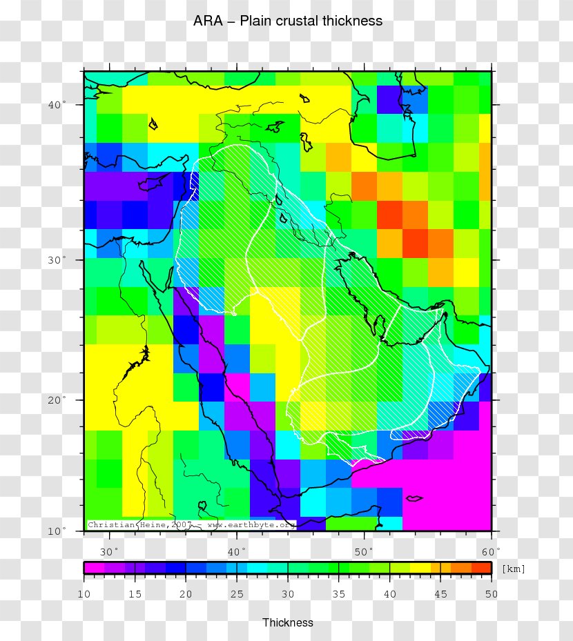 Map Graphic Design Line Rub' Al Khali Point - Area Transparent PNG