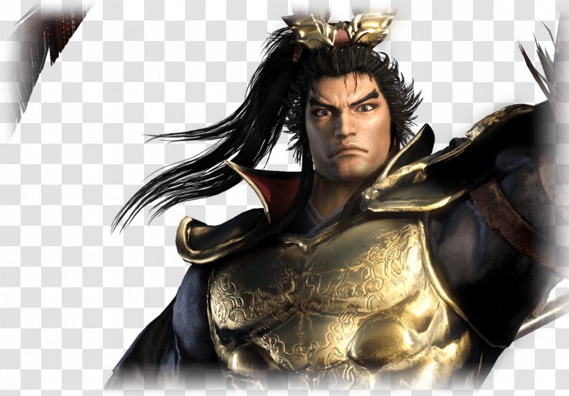 Lü Bu Dynasty Warriors 9 8 7 - Tree Transparent PNG