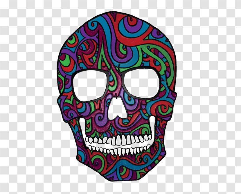 Visual Arts Photoblog Skull - Art - Rock Transparent PNG