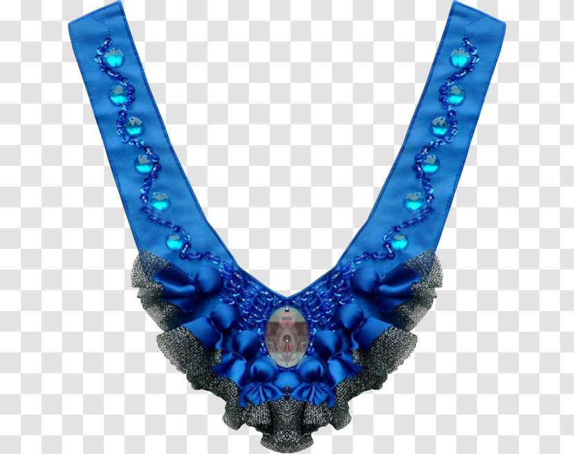 Necklace Turquoise Jewellery - Blue Transparent PNG