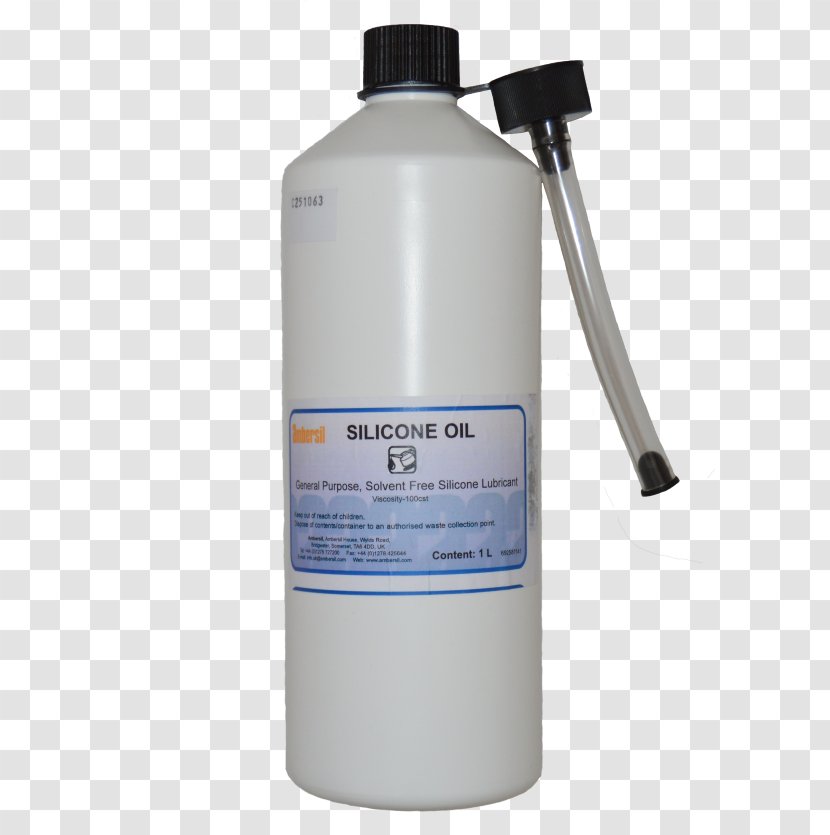 Silicone Oil Lubricant Mineral - Kerosene Transparent PNG