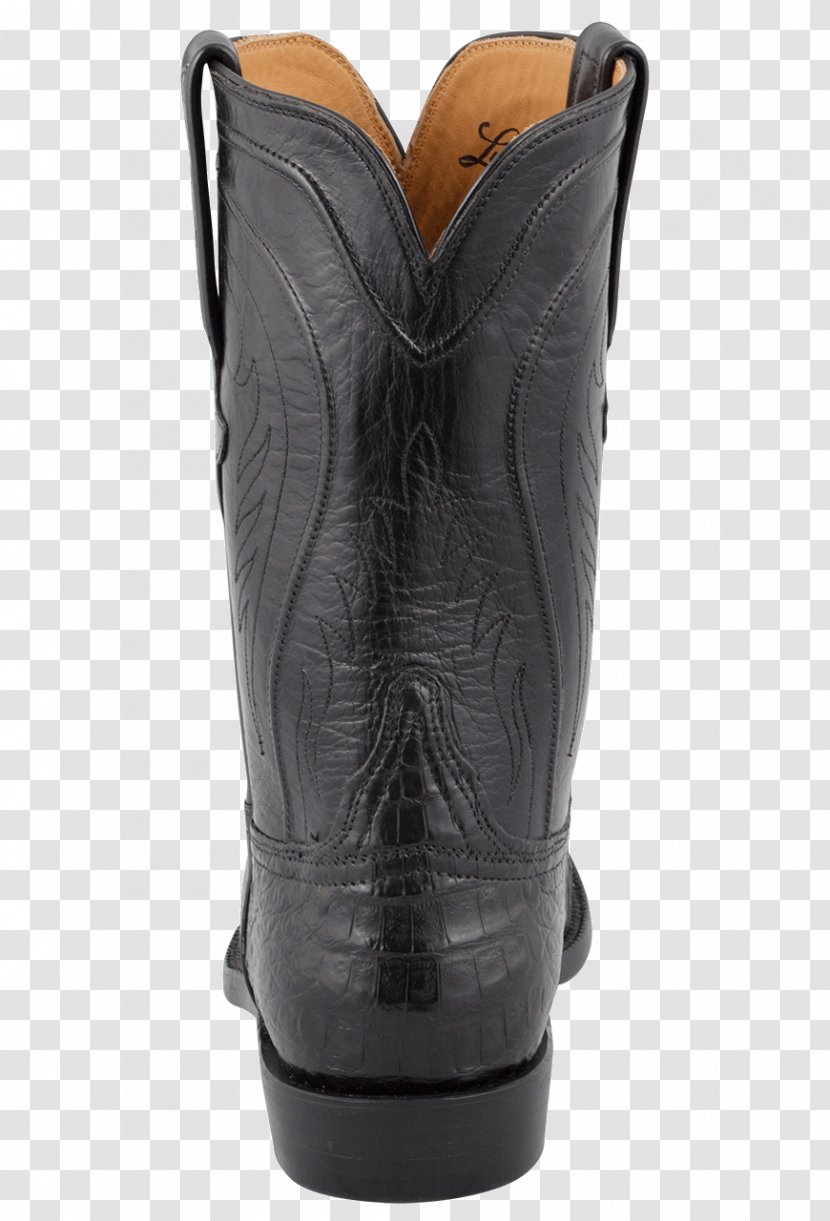 Cowboy Boot Lucchese Company Shoe Transparent PNG