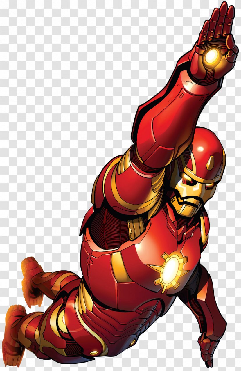 Iron Man War Machine Captain America Hulk Extremis - Fiction - Anthony Starke Transparent PNG