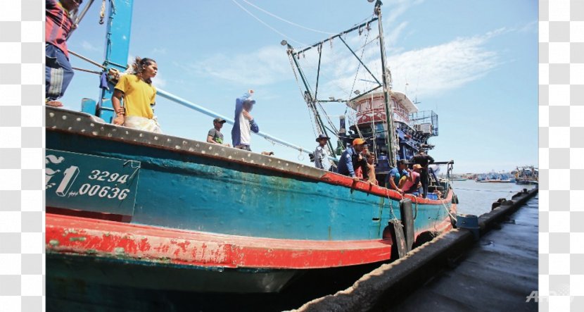 Fishing Trawler Water Transportation Ship Waterway Transparent PNG