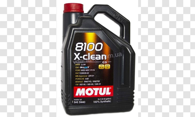 Car Volkswagen Motor Oil Motul Diesel Engine - Automotive Fluid Transparent PNG