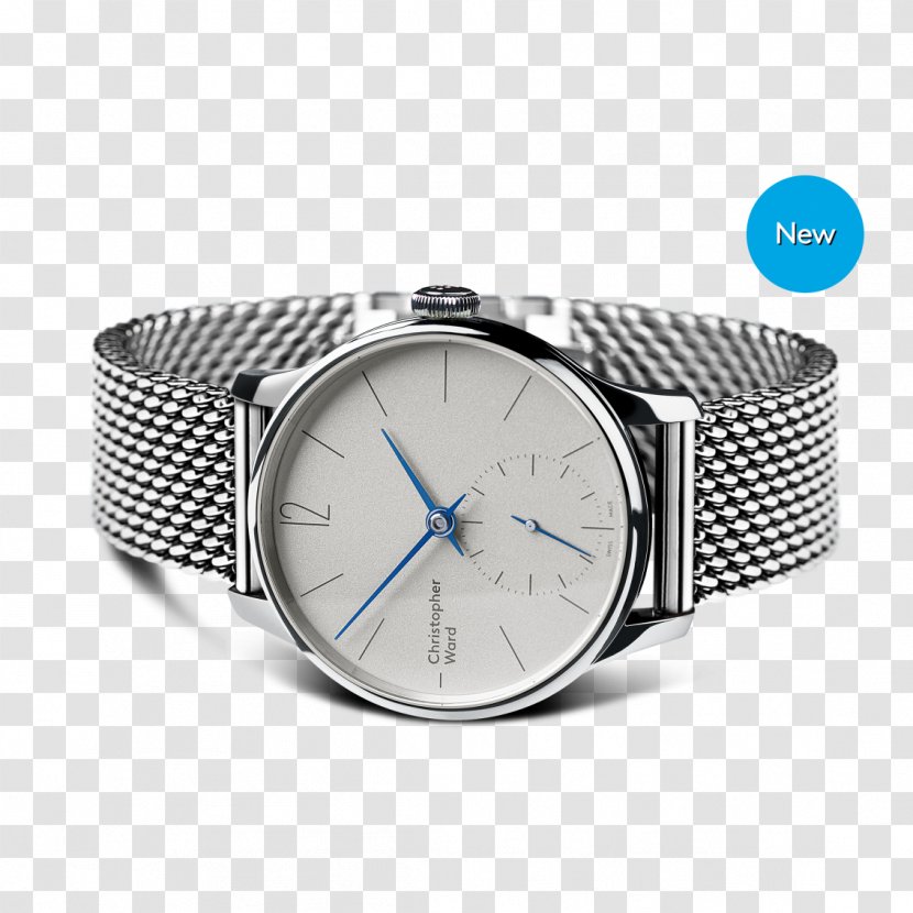 Watch Strap Christopher Ward Swiss Made Transparent PNG