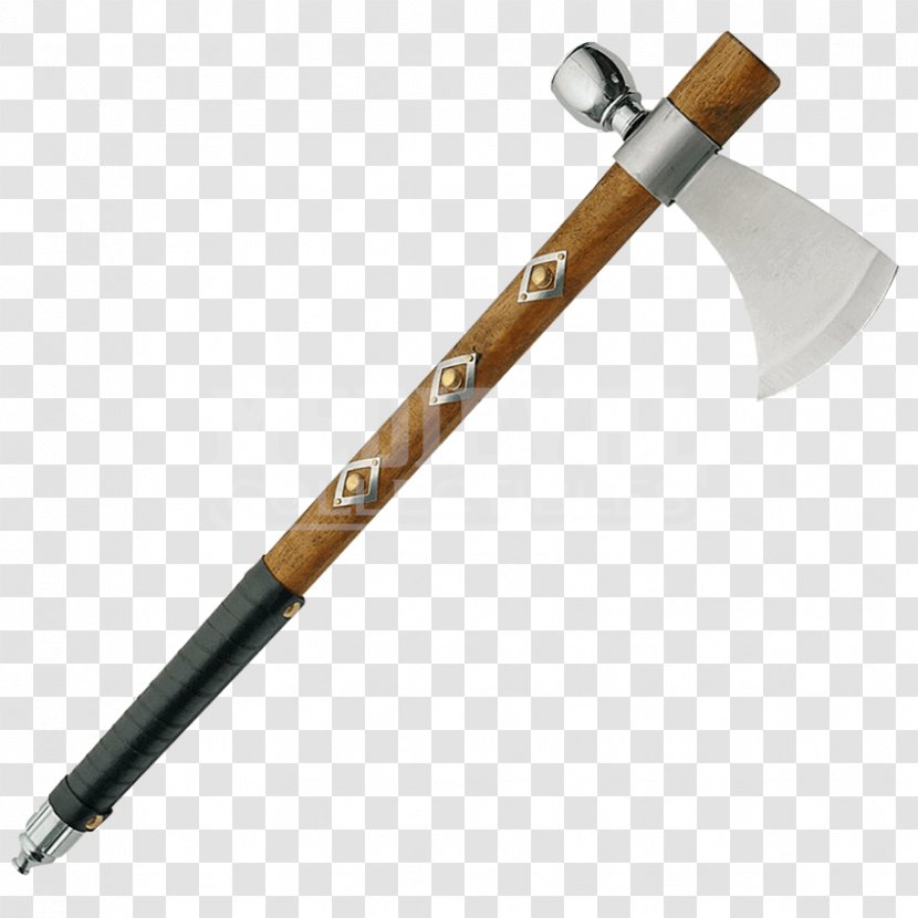 Splitting Maul Tobacco Pipe Tomahawk Ceremonial Axe Transparent PNG