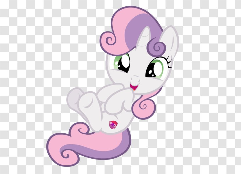 Sweetie Belle Pinkie Pie Twilight Sparkle Rarity Applejack - Watercolor - Heart Transparent PNG